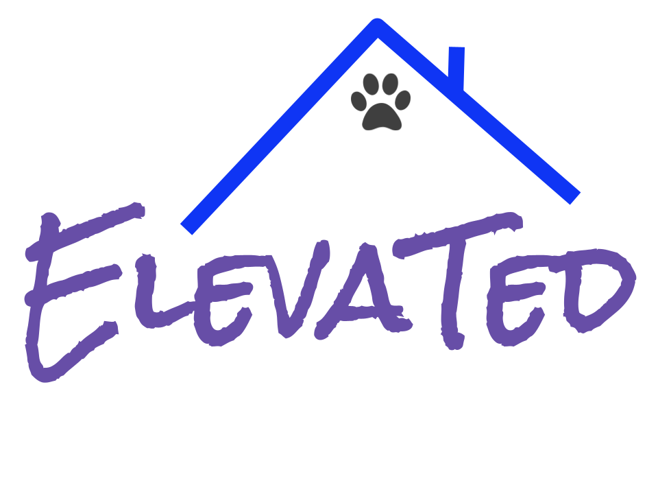 Elevated Veterinary logo